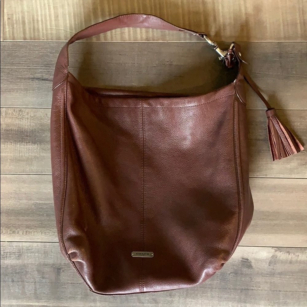 Genuine Coach Purse